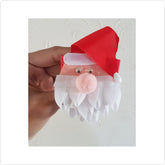Santa clip